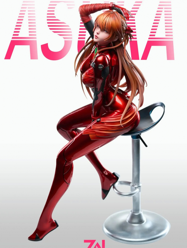 Mô hình Zn Studio - Asuka