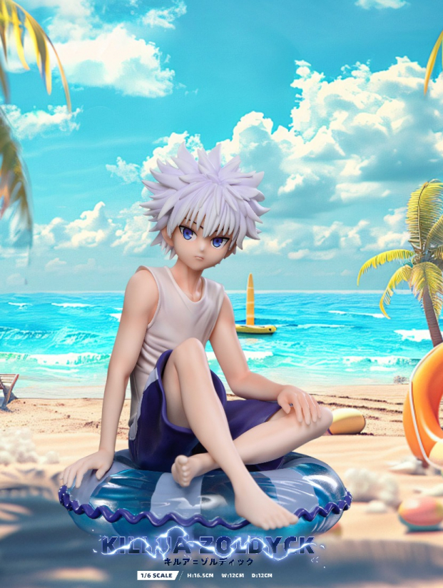 Mô hình YI Studio - Killua