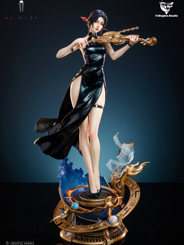 Mô hình TriEagle Studio - Starfall