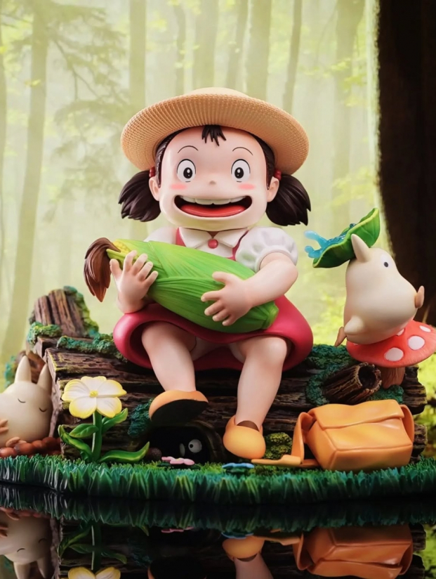 Mô hình Long Miao Studio - Mei