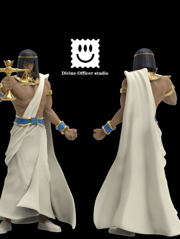 Mô hình Divine Officer Studio - Karim