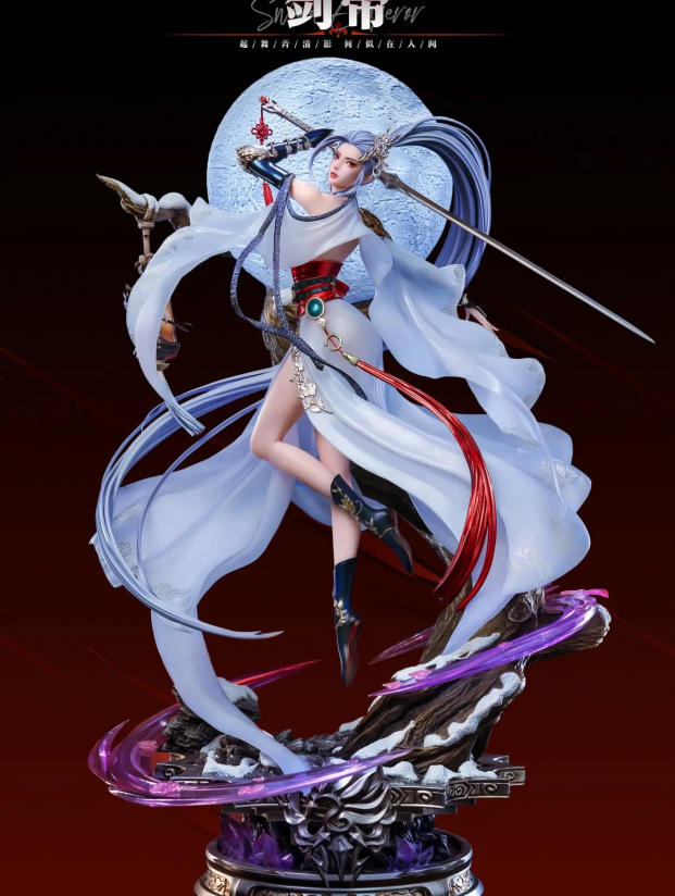 Mô hình CoolBear Studio - Sword Emperor