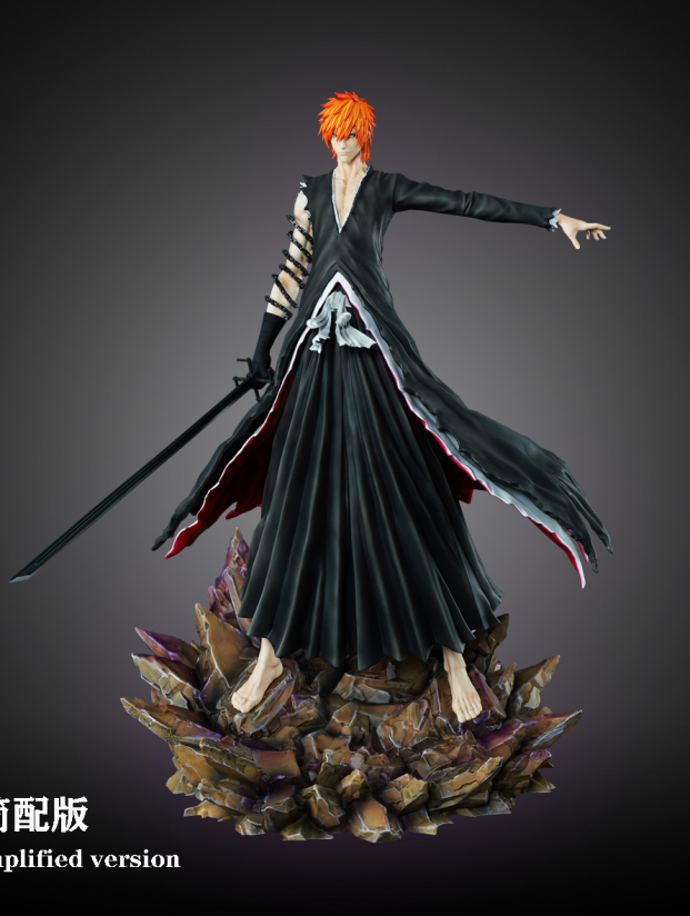 Mô hình HXHENG x CHENG Studio - Ichigo