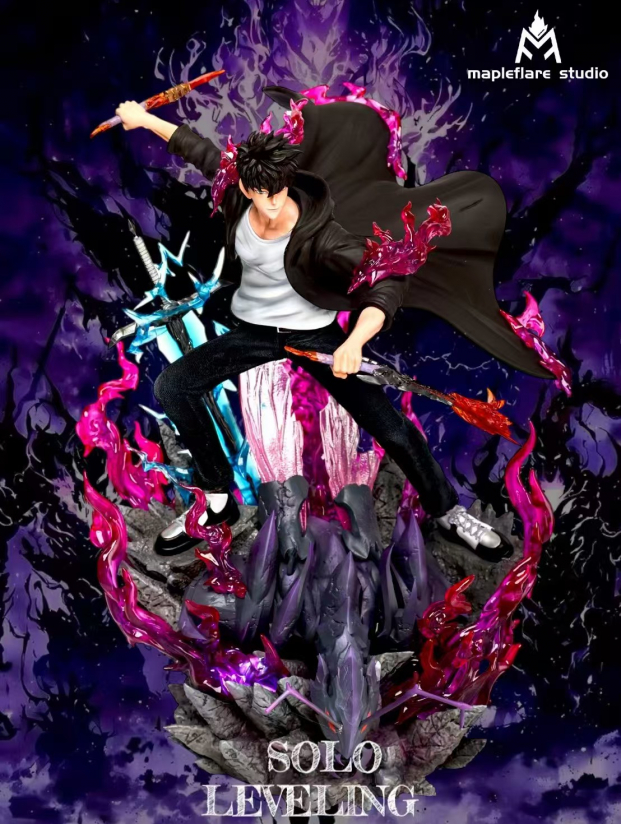 Mô hình Mapleflare Studio -  Sung Jin-Woo