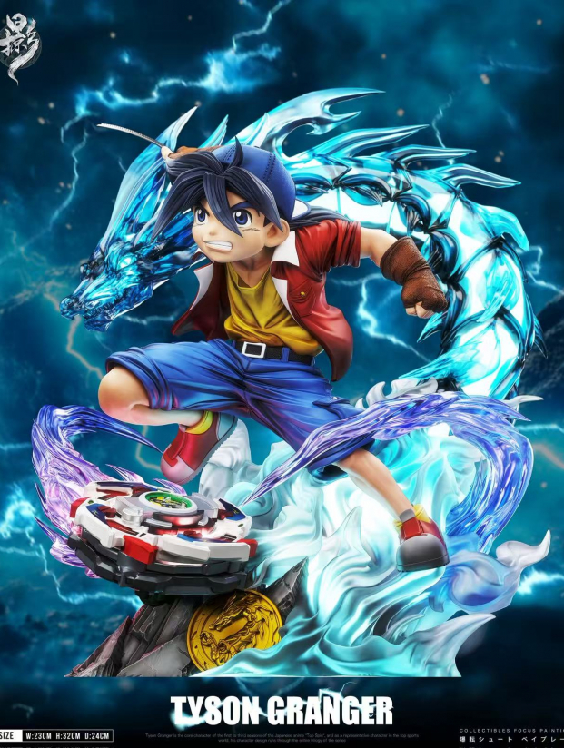 Mô hình Liaoying Studio - Tyson Granger