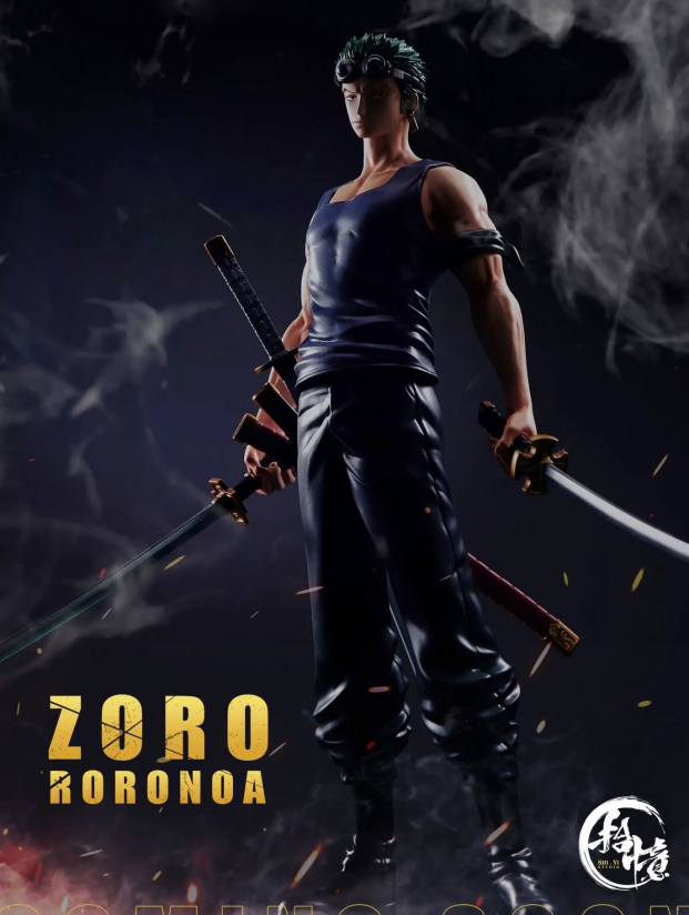 Mô hình Shi Yi Studio - Zoro