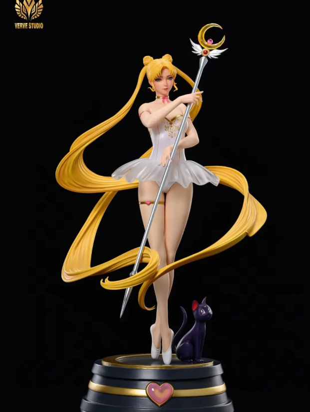 Mô hình Verve Studio - Tsukino Usagi