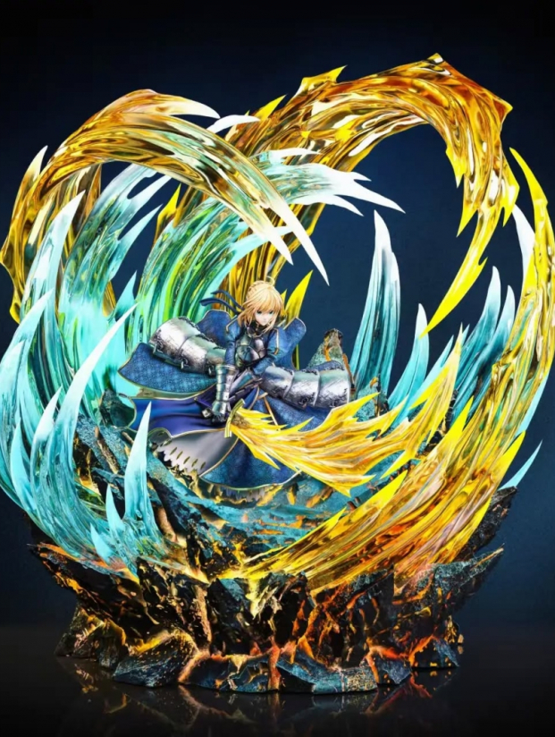 Mô hình Imagination Studio - Saber