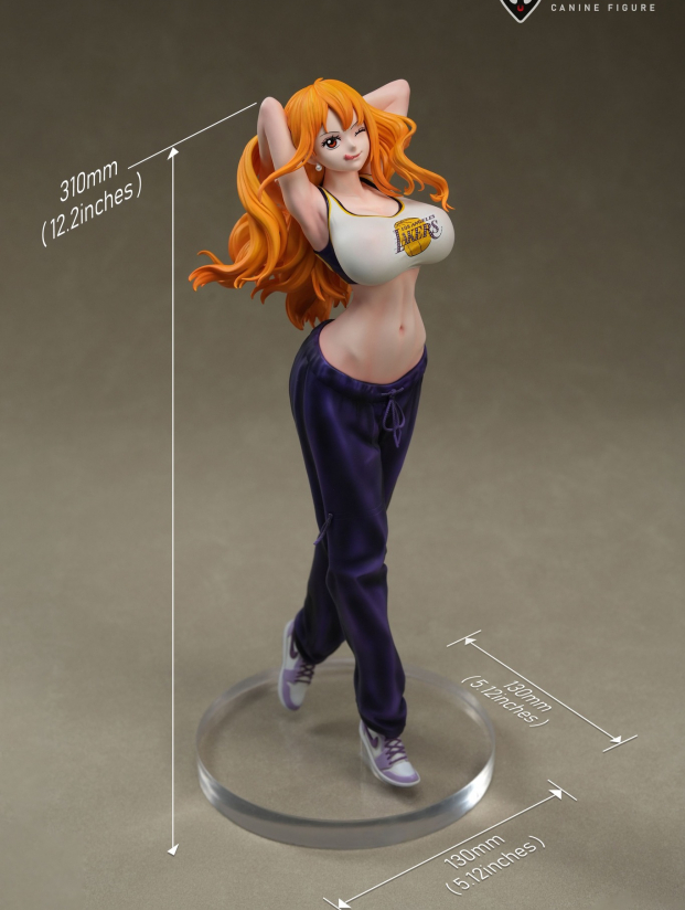 Mô hình K9 Studio - Nami