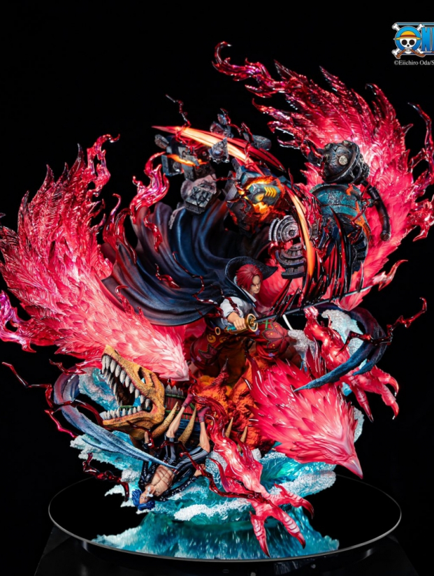 Mô hình Jimei Palace Studio - Shanks