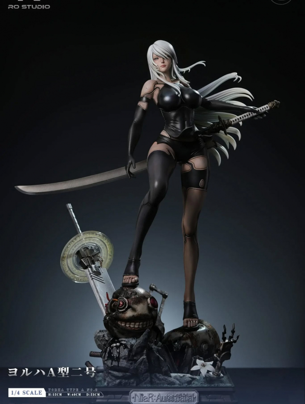 Mô hình RO Studio - YoRHa Type A No. 2
