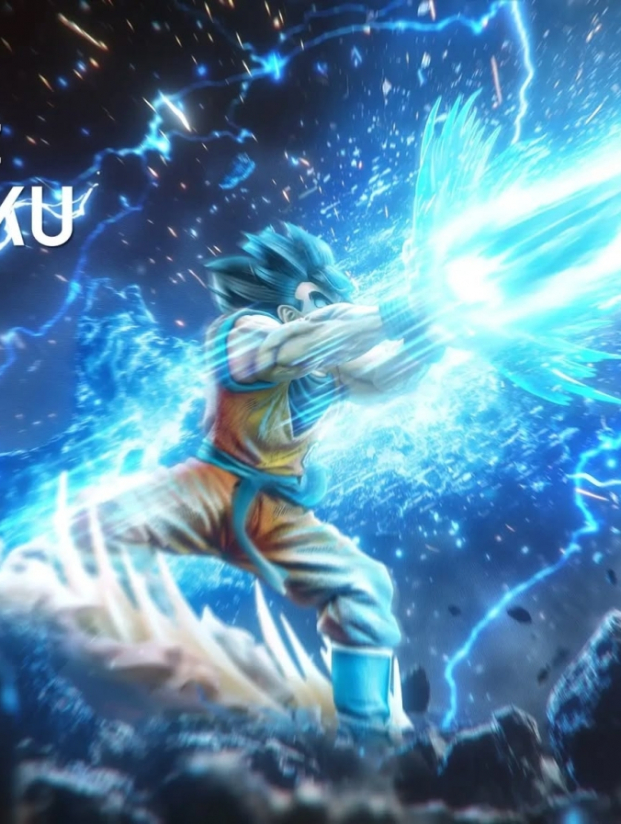 Mô hình XXL Studio - Goku