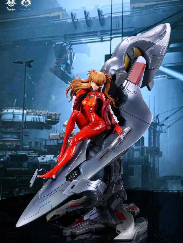 Mô hình Phoenix x Esoteric Arts Studio - Asuka