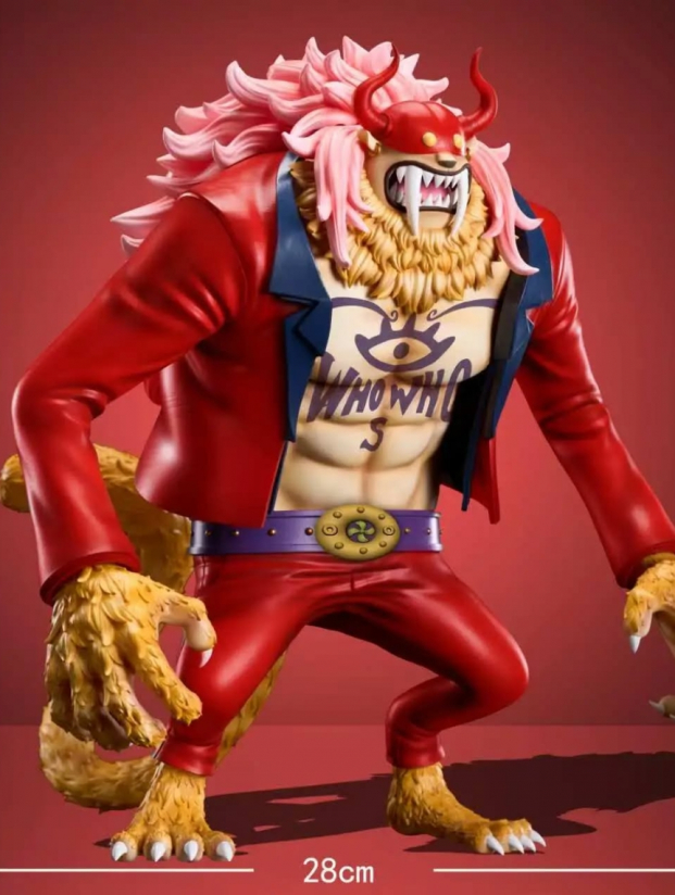 Mô hình Clone Studio - Who's-Who