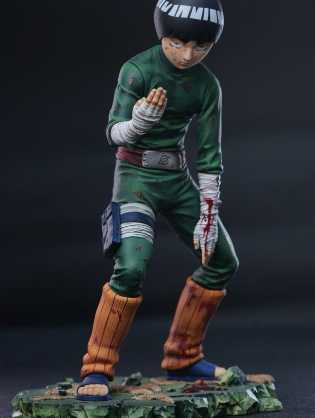 Mô hình Pickstar Studio - Rock Lee