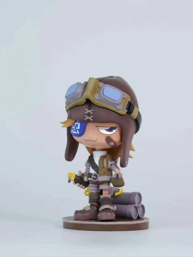 Mô hình Blue Snail Studio - Thief