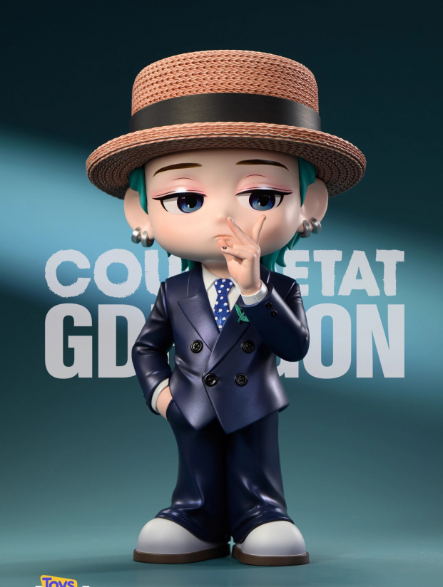 Mô hình DucksToy Studio - G-Dragon