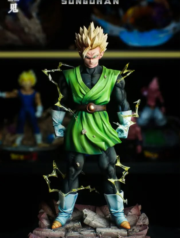 Mô hình SOMKER Studio - Son Gohan