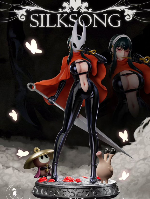Mô hình LingYue Studio - Yor cos Silk Song Hornet