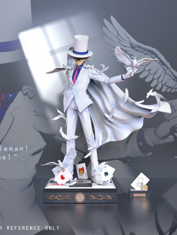 Mô hình HW Studio - Kaito Kid