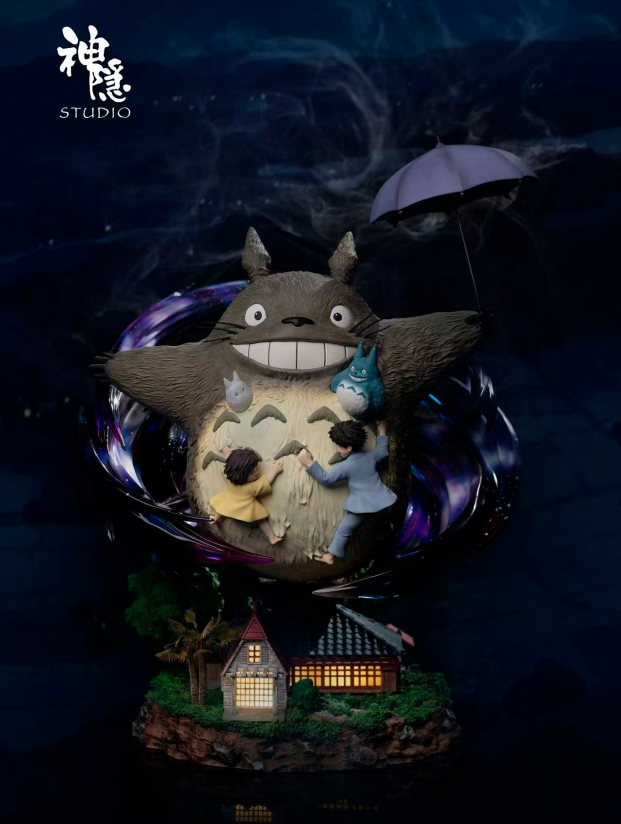 Mô hình Shen Yin Studio - Totoro