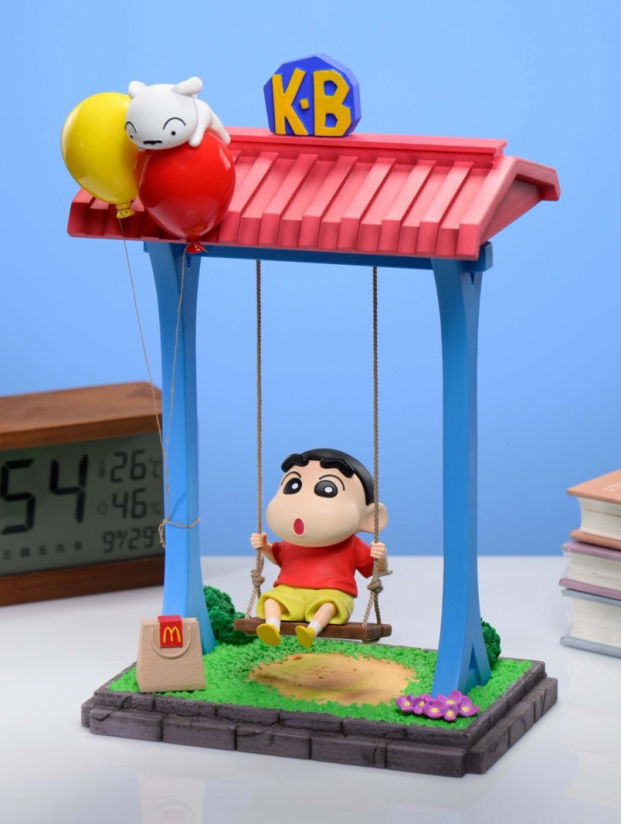 Mô hình GuluPlanet Studio - Shin-chan-01