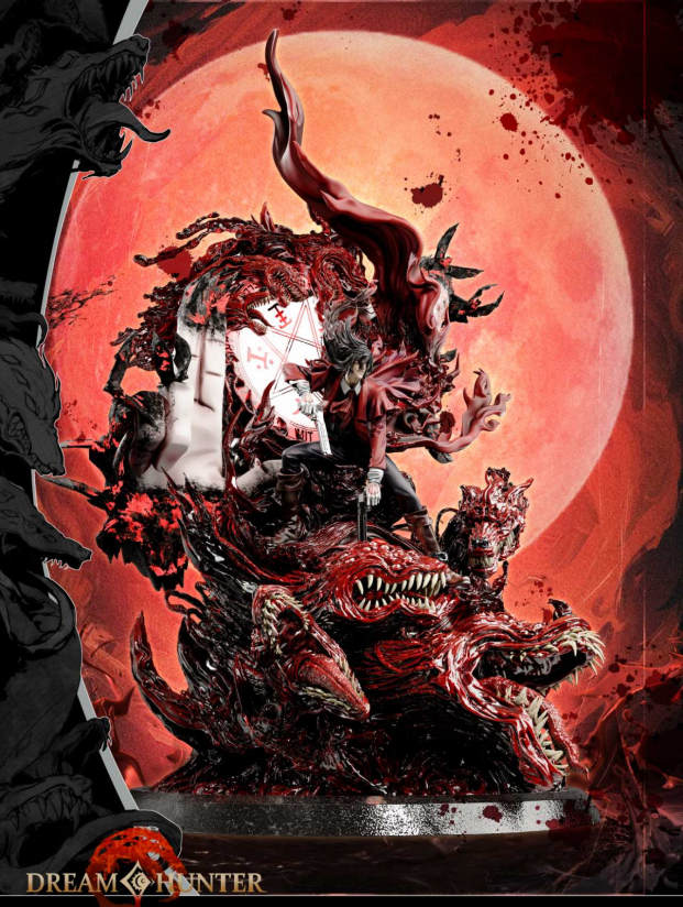 Mô hình Dream Hunter Studio - Alucard