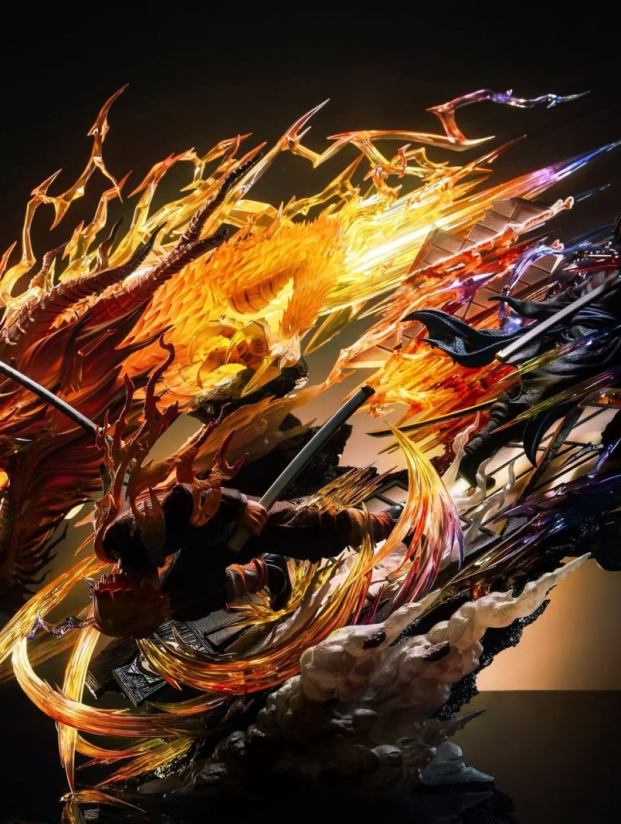 Mô hình Hamlet Studio - Zenitsu