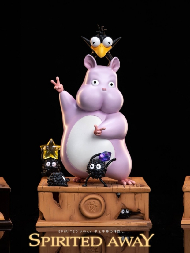 Mô hình WuYu Studio - Dancing Boh