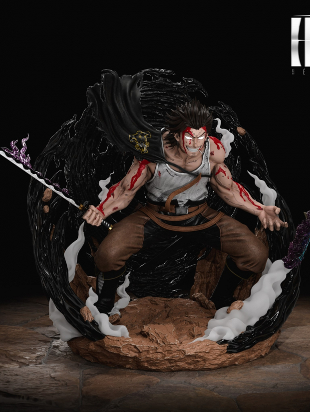 Mô hình Héroe Collectibles Studio - Yami Sukehiro