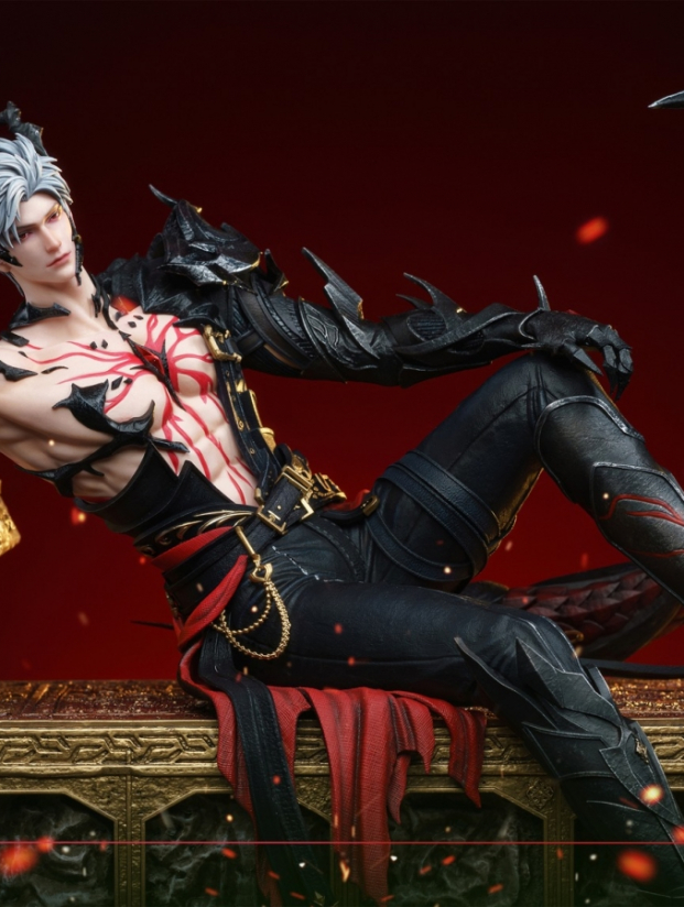 Mô hình Raven boy Studio - Sylus