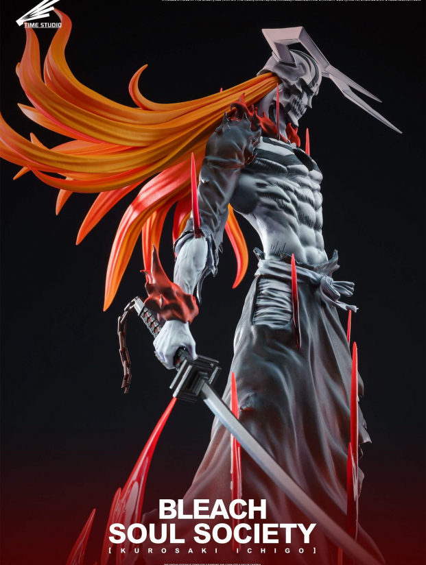 Mô hình Time Studio - Kurosaki Ichigo