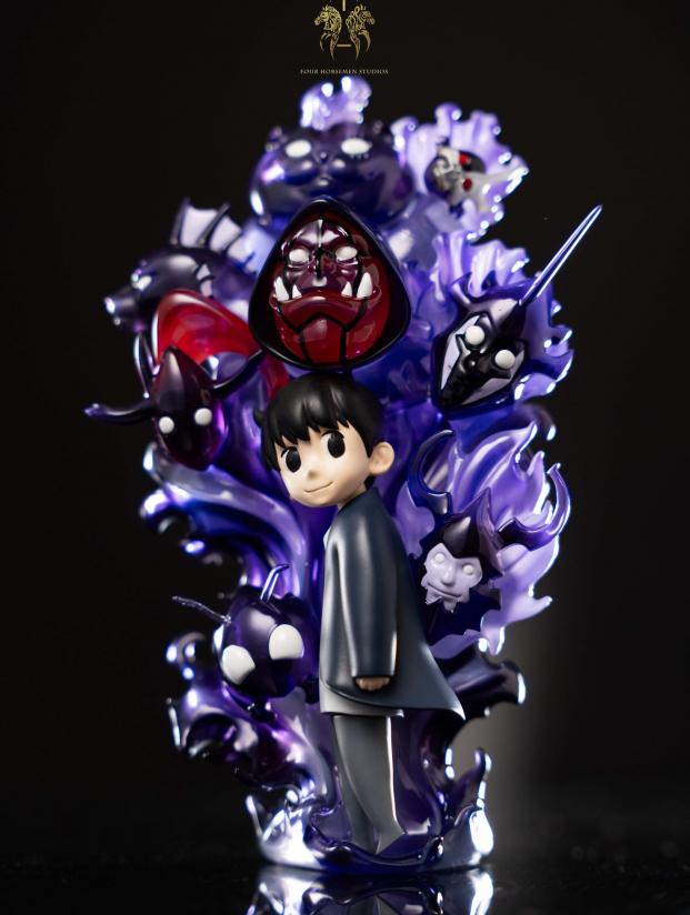 Mô hình Four Horsemen Studio - Sung Jin Woo Manga Ending 