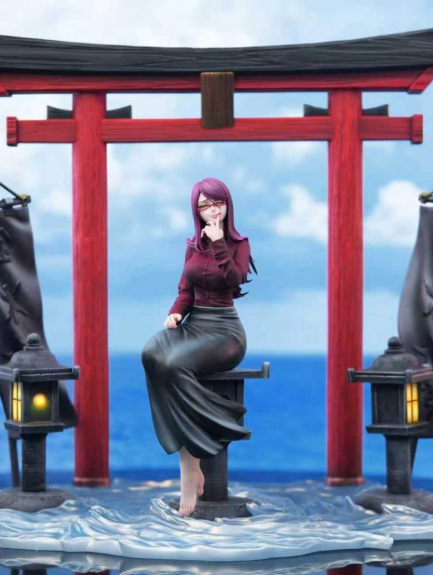 Mô hình Damocles Studio - Rize Kamishiro