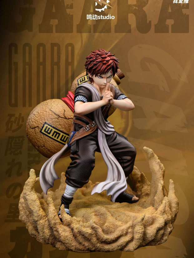 Mô hình Mingdong Studio - Gaara