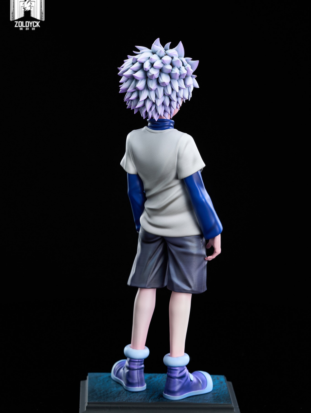 Mô hình Zoldyck Studio - Killua Zoldyck