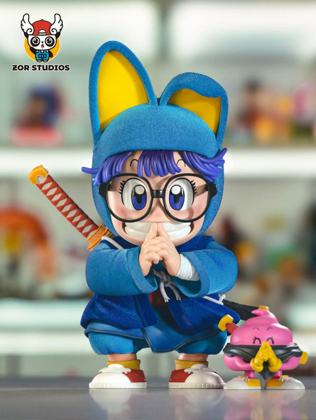 Mô hình ZOR Studio - Cat Ear Ninja Arale