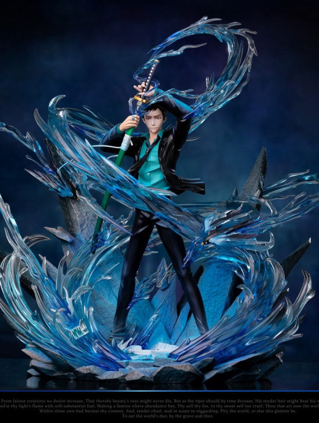 Mô hình ILL Studio - Yamamoto Takeshi