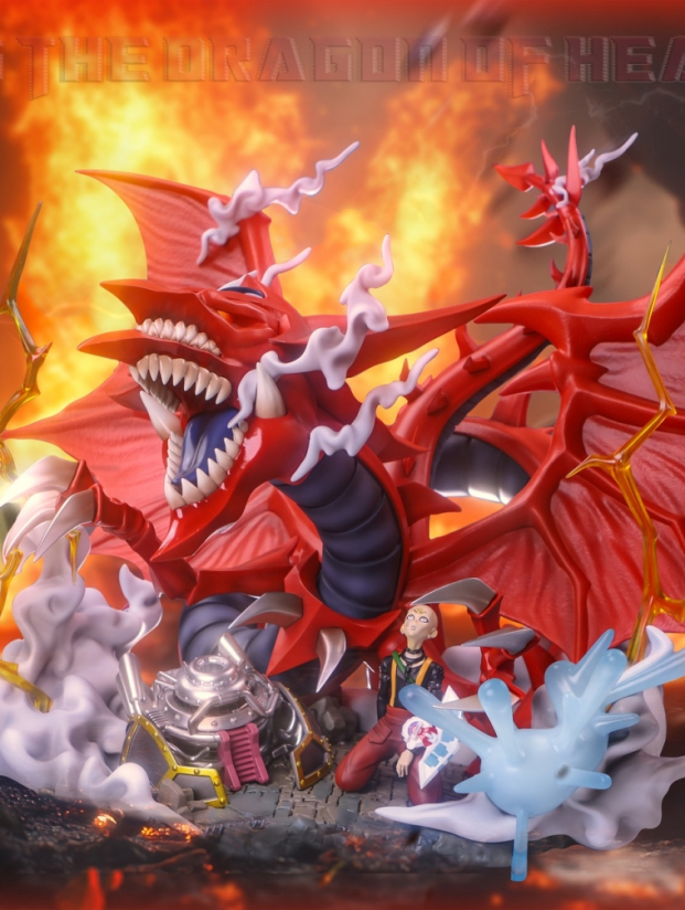 Mô hình Divine Officer Studio - Osiris x Strings