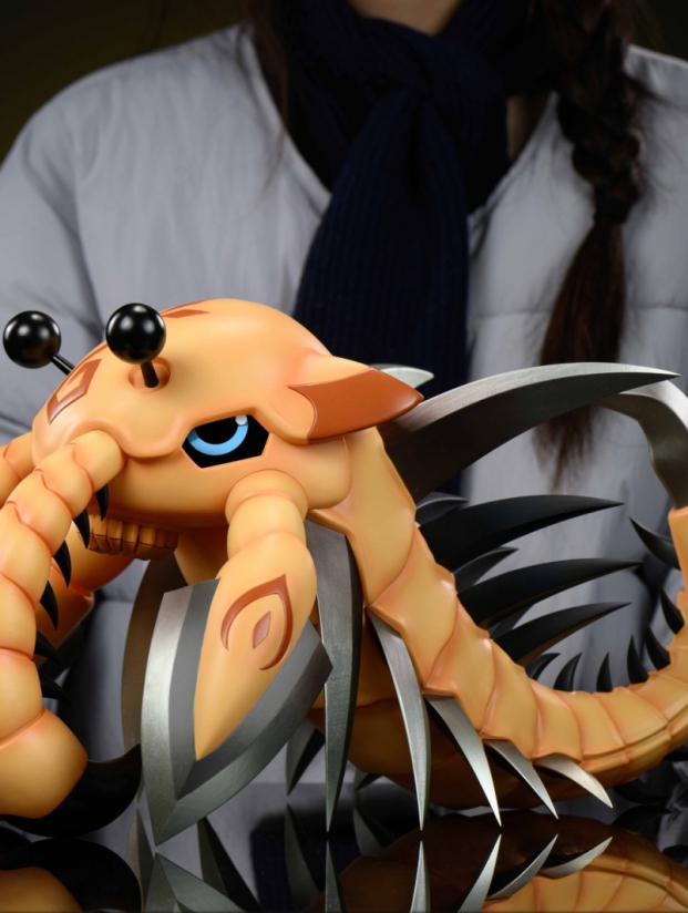 Mô hình Sun Toys Studio - Scorpiomon