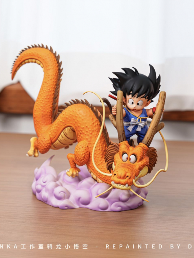 Mô hình Tenka Studio - Goku Kid