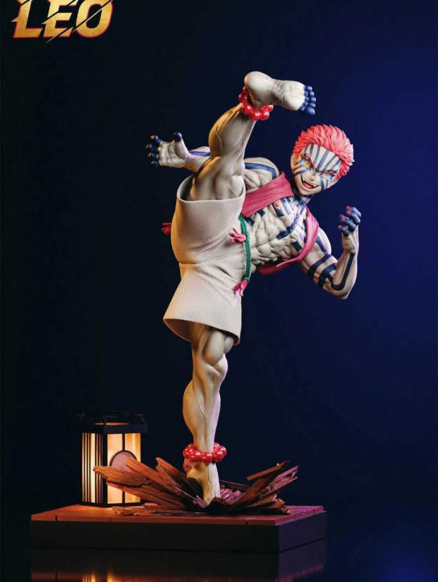 Mô hình LEO Studio - Akaza