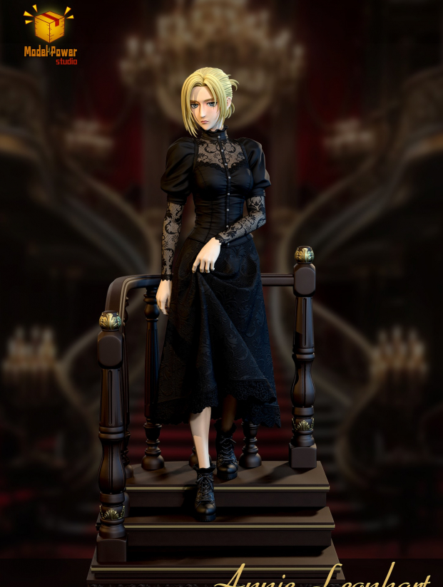Mô hình Model Power Studio - Annie Leonhart