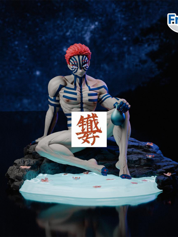 Mô hình Fruit Punch Studio - Akaza