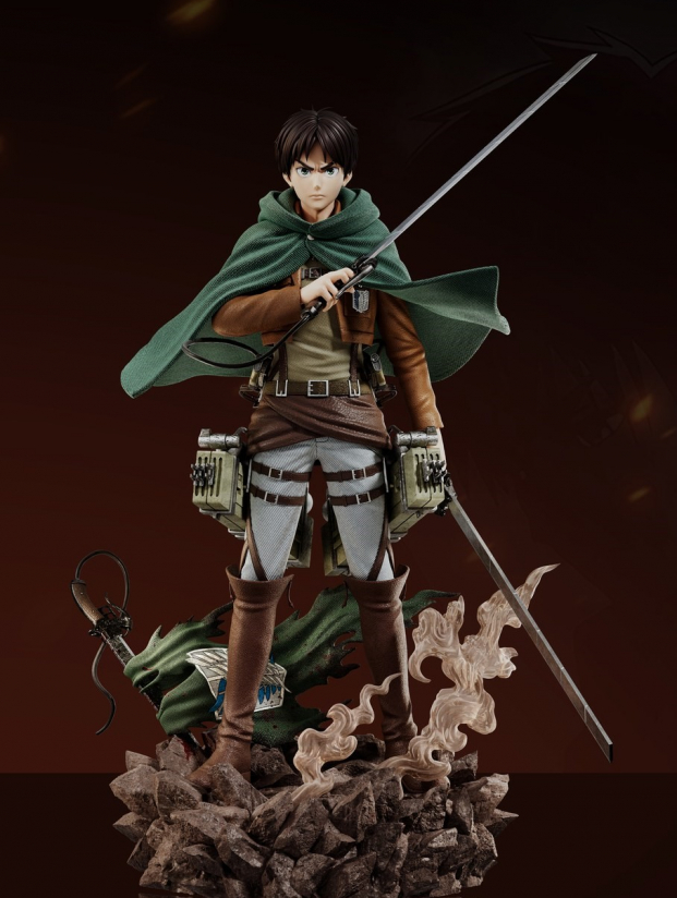 Mô hình AZ Studio - Eren-01