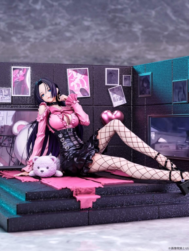 Mô hình Cosh Studio - Boa Hancock 