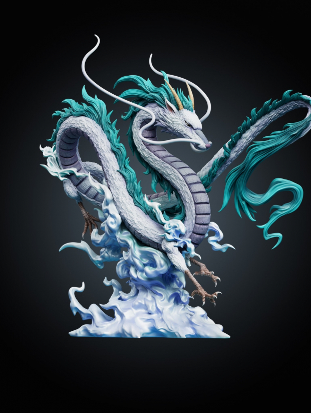 Mô hình WAWA Studio - Haku