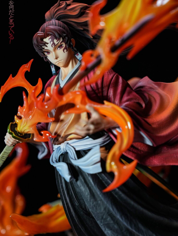 Mô hình FIT Studio - Yoriichi