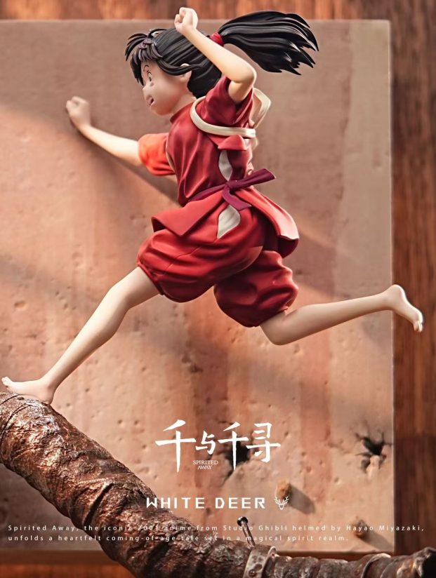 Mô hình White Deer Studio - Chihiro