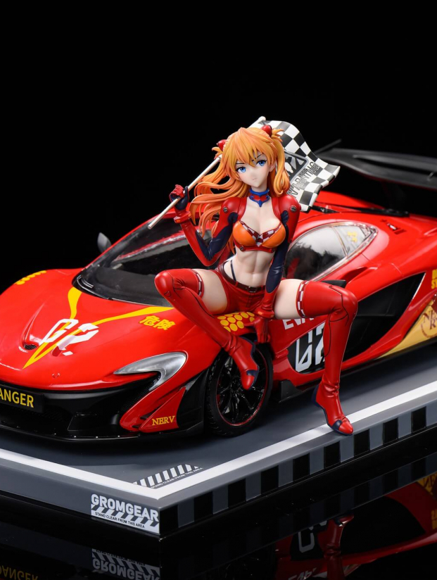 Mô hình AF Studio - Asuka